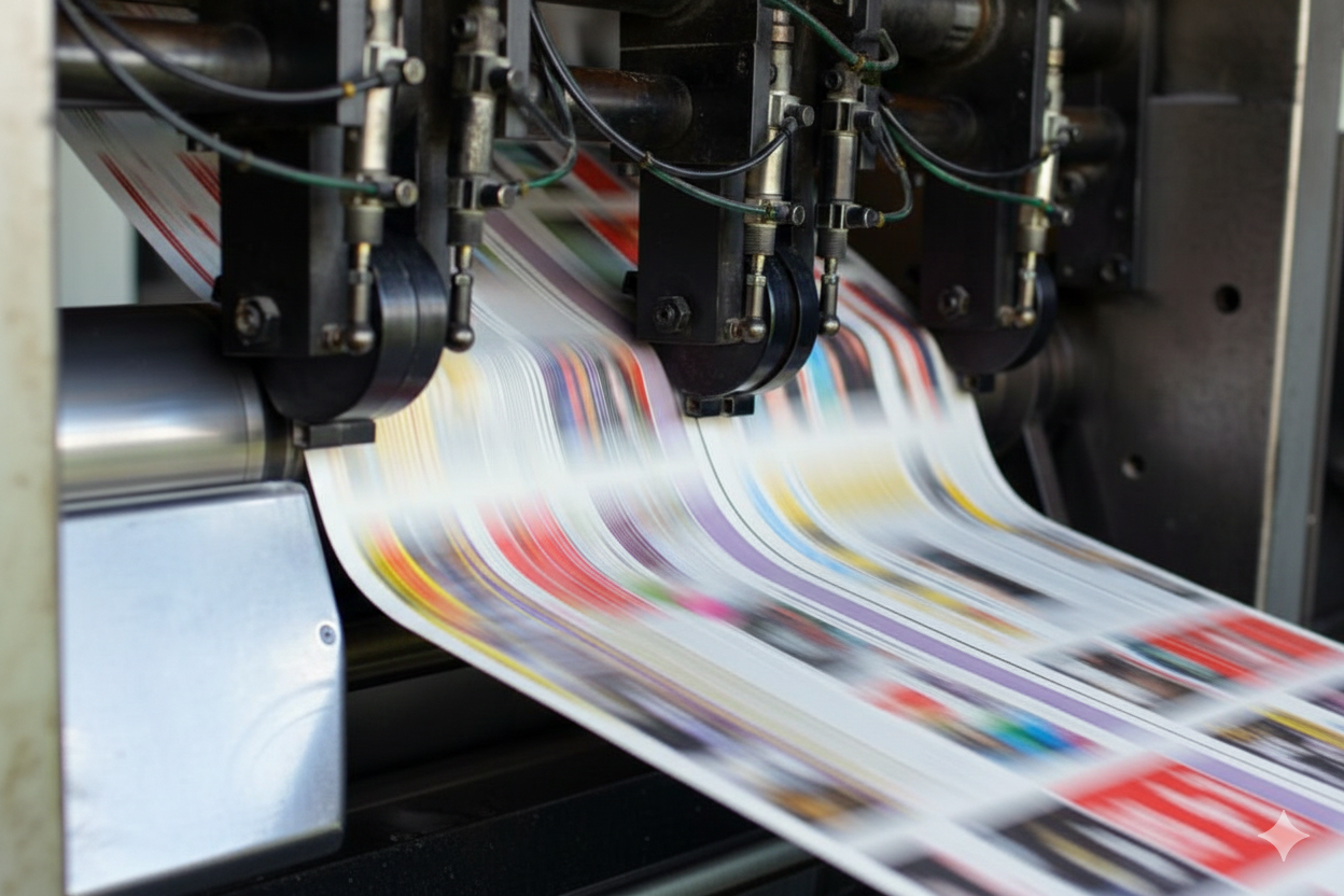 About Shree Bhagwati Printers